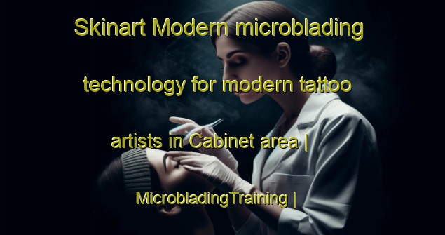 Skinart Modern microblading technology for modern tattoo artists in Cabinet area | MicrobladingTraining | MicrobladingClasses | SkinartTraining-United States